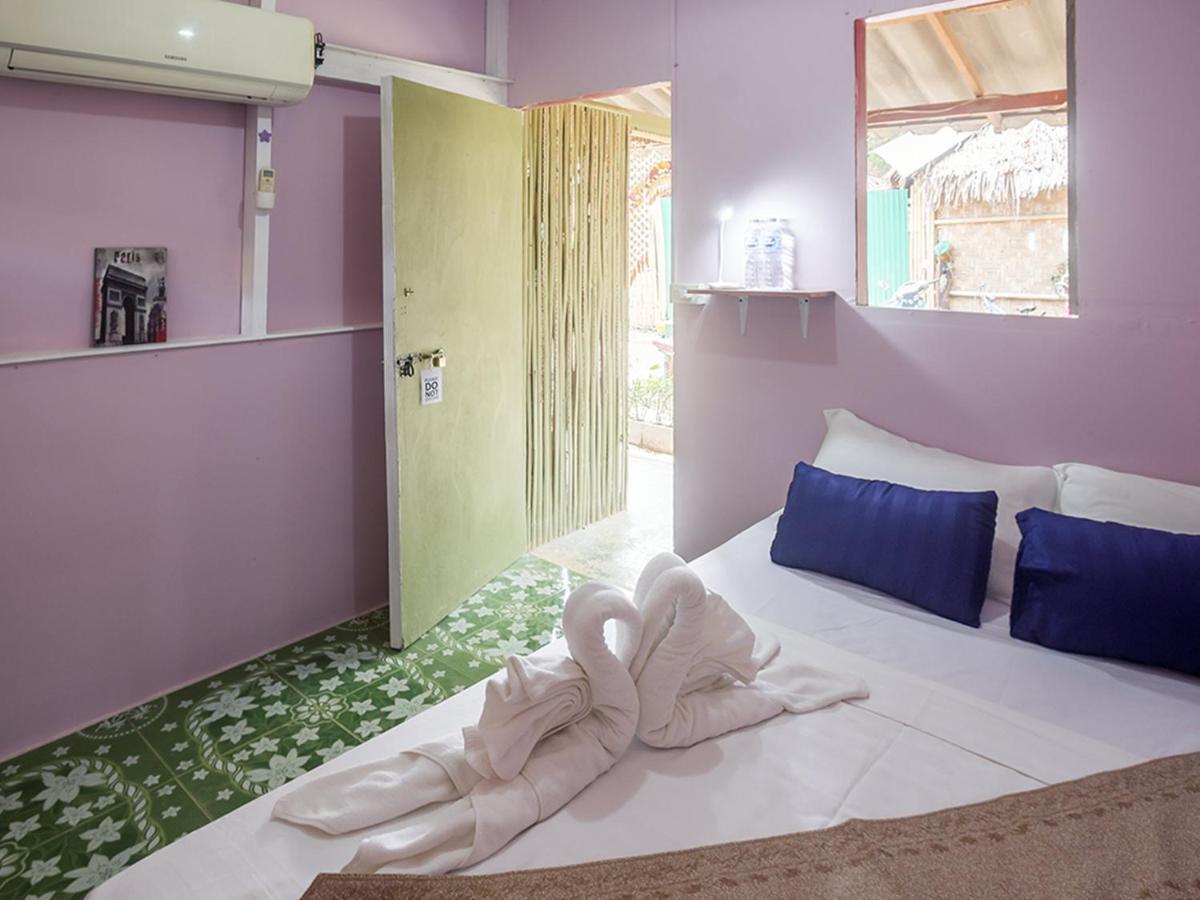 Row House Long Beach Krabi town Exterior foto