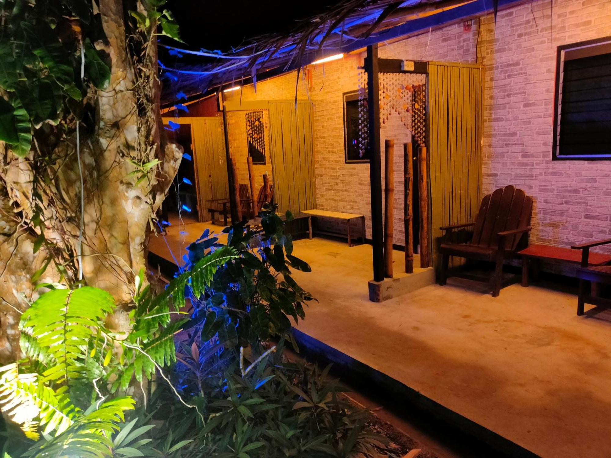 Row House Long Beach Krabi town Exterior foto
