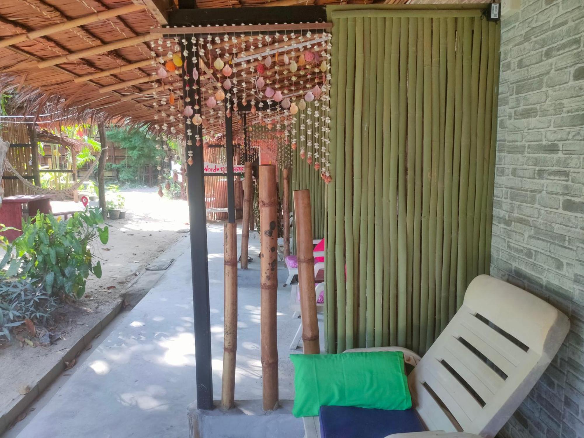 Row House Long Beach Krabi town Exterior foto