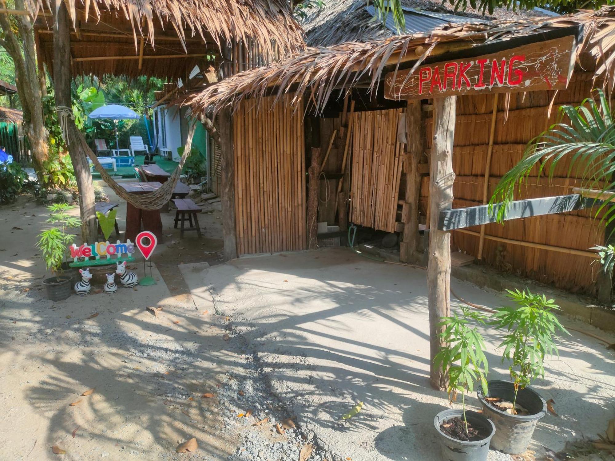 Row House Long Beach Krabi town Exterior foto
