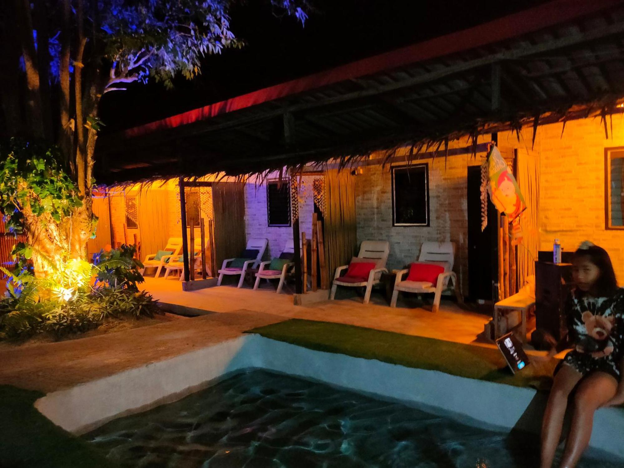 Row House Long Beach Krabi town Exterior foto