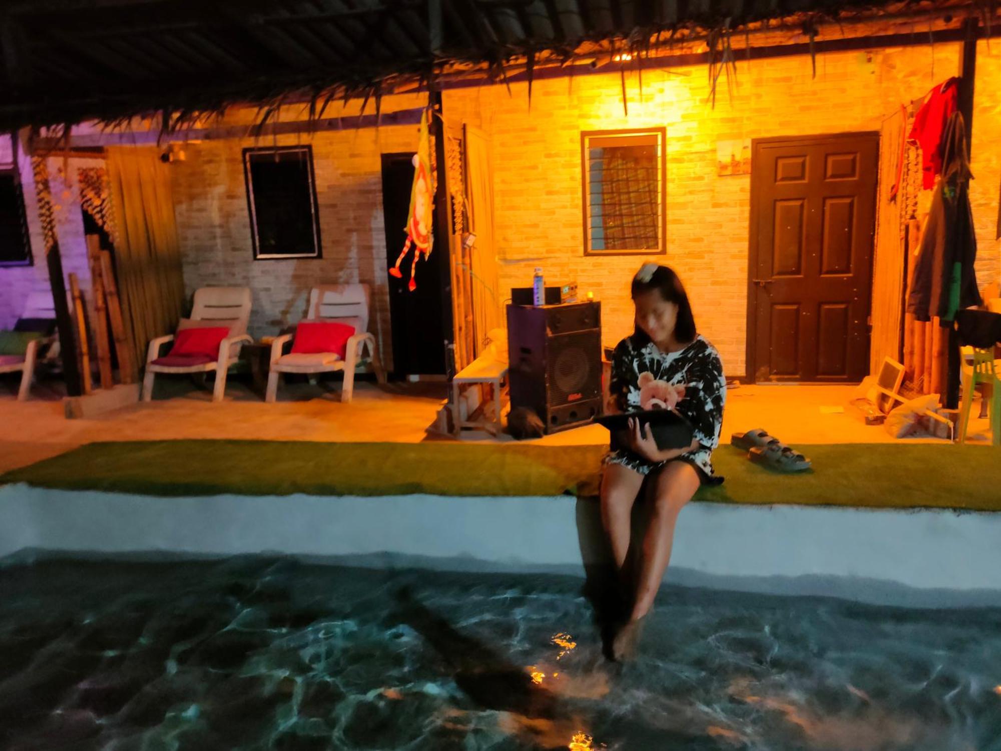 Row House Long Beach Krabi town Exterior foto