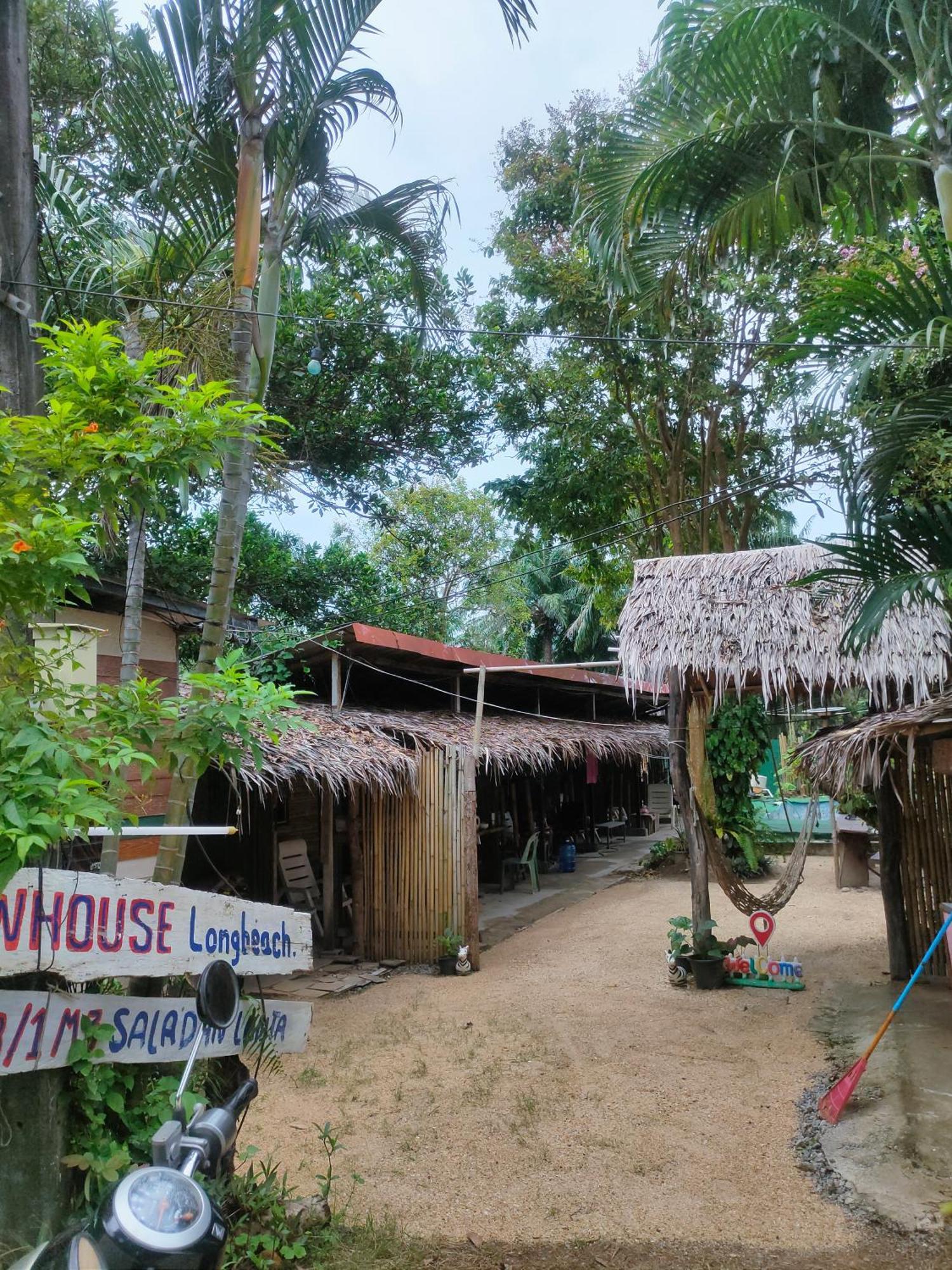 Row House Long Beach Krabi town Exterior foto