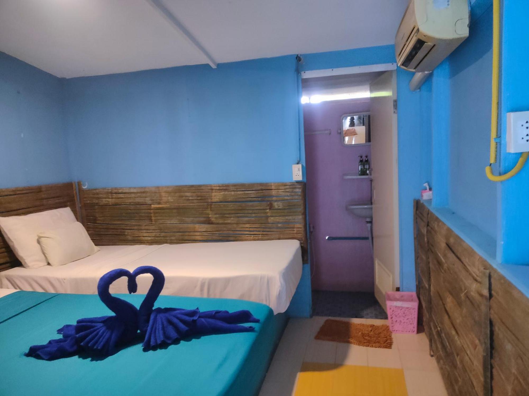 Row House Long Beach Krabi town Exterior foto